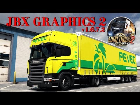 Scania R420 Euro 5 PEVEC - Promods 2.46 Zagreb to Novi Sad.