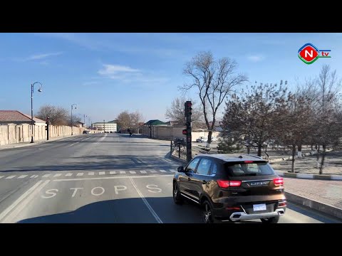 Yaşıl işıq 15.02.2021