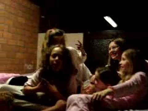 dwo-meiden kamp 2008