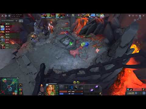 Nigma.Miracle vs Viking.gg.BOOM - Shadow Fiend vs Windrunner - MID MATCHUP