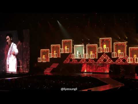 191124 SS8 in BKK || The crown 👑 #SS8inBKK #SS8inBKK_day2