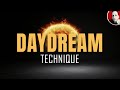 The Lucid Day Dream Technique