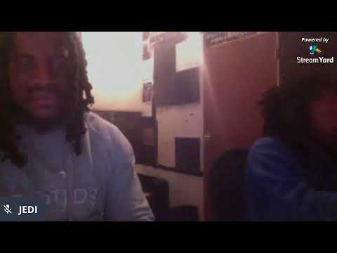 REDPILLTRILL IN STUDIO WITH TODZ & SHEVELLE