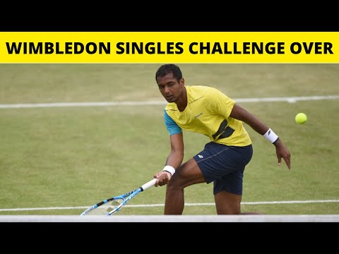 Yuki Bhambri, Ramkumar Ramanthan exit Wimbledon in first-round qualifying matches | Sports Today