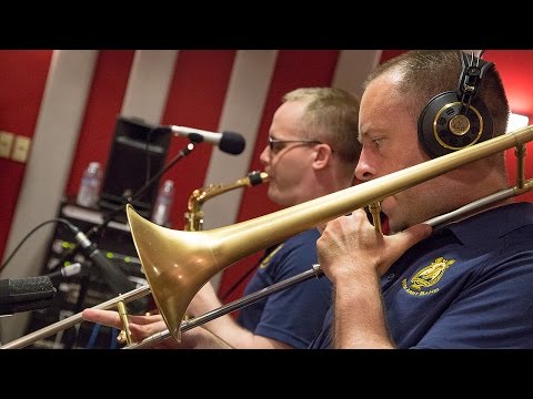 56th Army Jazz Band 'So What' | Live Studio Session