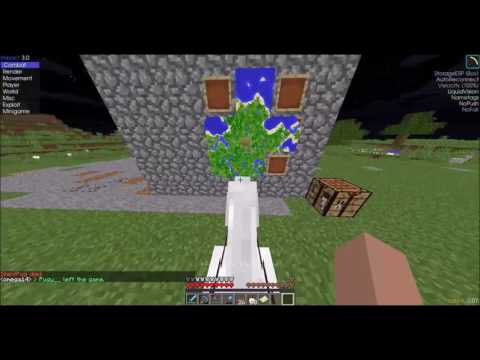 ZombieGamer12388 - Minecraft Anarchy! 9B9T Lets Play Ep15