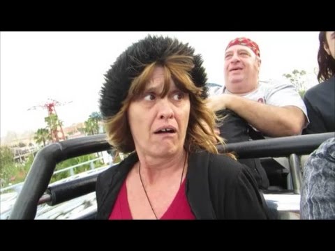 THIS IS A HORRIBLE RIDE!!! 12-10-14