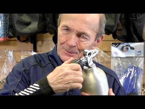 Scuba Myths, Turn The Tank Valve Back - Scuba Tech Tips: S12E06