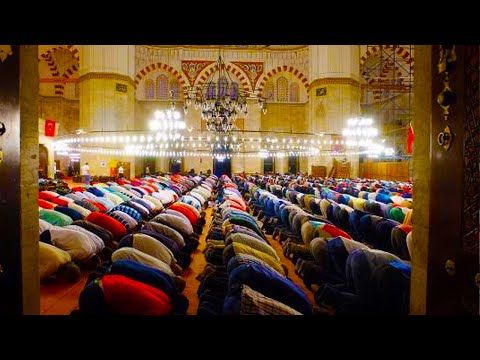 Njerezit qe do te jene nen hijen e Allahut ne Diten e Gjykimit