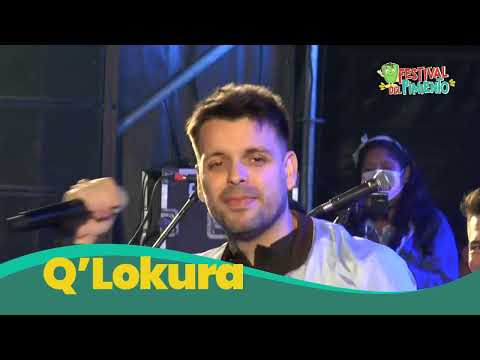 Q' Lokura - 32° Festival del Pimiento | La Merced,Catamarca | 2022 | #QLokura #Cuarteto #Qlk