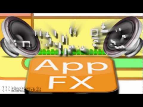 Free Download App FX Sound Effects Library with 4.000 Effects MP3