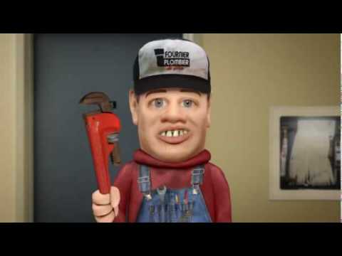 The Plumber - Slap Heads