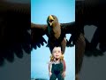 Could An Eagle Carry Away A Baby