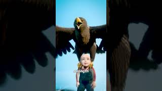 Download lagu Could An Eagle Carry Away A Baby? 🤔 mp3