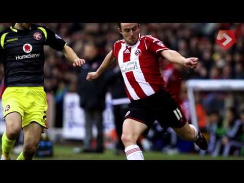 Blades 1-1 Walsall - action photos