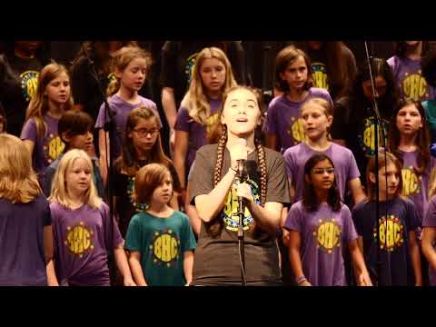 The Barton Hills Choir with special guest David Gans performs the Grateful Dead