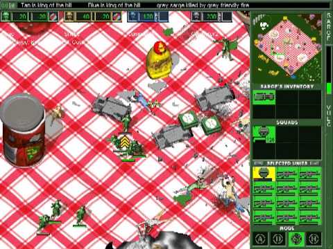 Army Men : Toys in Space PC