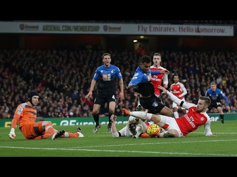 AFC Bournemouth vs Arsenal | Live Stream | HD