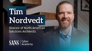 Breaking Into Cybersecurity after 30