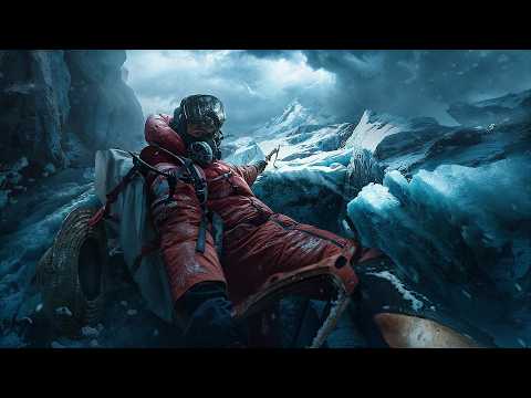 The first youtuber to try to climb Mount Everest