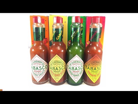 Touring Tabasco Avery Island Louisiana