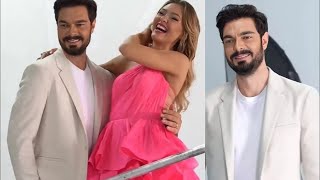 Halil İbrahim Ceyhan ile Tanışın: Emanet'in Yaman Dizisinden Melisa Döngel ile Heyecan Verici Yeni 