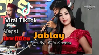 Download lagu JABLAY ( waktu tamasya kebinaria ) Versi Tanjidor progresif | Cover by : Win Karista mp3