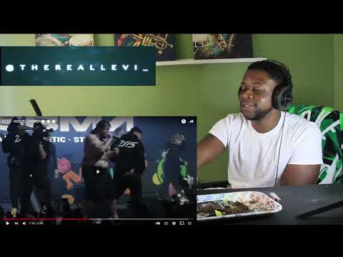 TRL Reaction / 2115 - WIECEJ DYMU (polishrap)