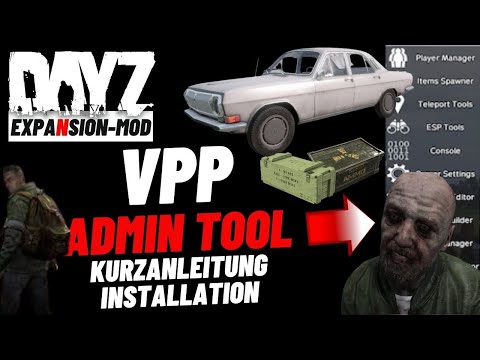 VPP ADMIN TOOL Kurzanleitung - Installieren & einstellen - Deutsch ⭐ 99DEZIBEL-TUTORIAL ⭐