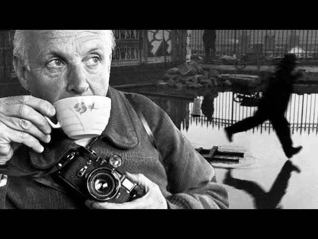 Video Uitspraak van Henri cartier-bresson in Engels