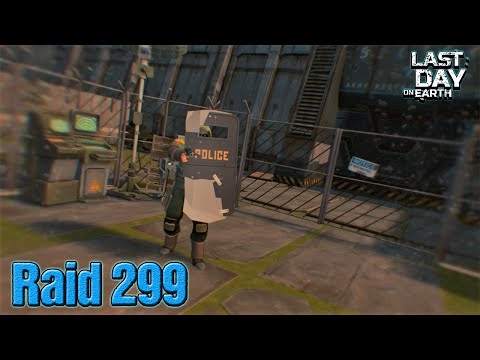 Raid Base Player5497 - LDOE - Last Day On Earth