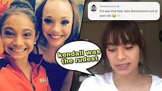 Mckenzie exposes the Meanest Dance Moms Girl