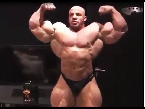 Big Ramy is a MONSTER | Next Mr OLympia 2017