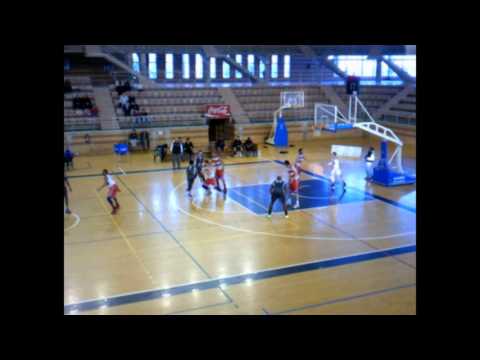 EBA D CLASIF JDA 5 BADAJOZ - ANDUJAR