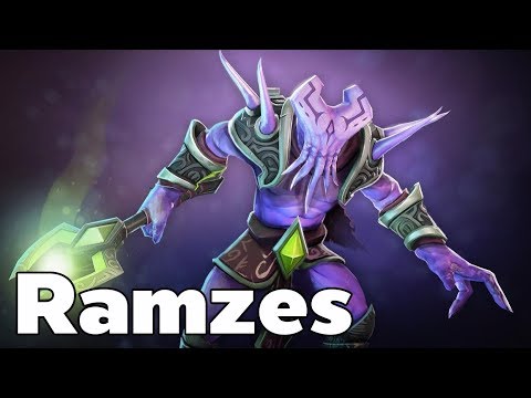 Ramzes [Faceless Void] How To Roaming