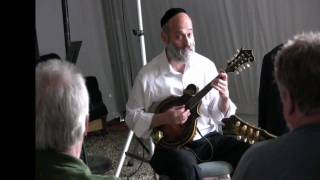 The Andy Statman Trio Live in Cape Cod:  Bluegrass Breakdown