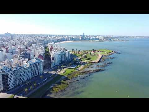 Video de YouTube - Apartamento de 2 dormitorios con garaje  en alquiler en Punta Carretas
