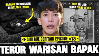 Download lagu TEROR WARISAN BAPAK - Cerita Rizalmuk Eps 18 mp3