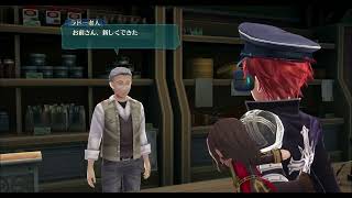 閃の軌跡Ⅲ #3  クリアまで実況プレイ 　Nintendo switch　ネタバレあり