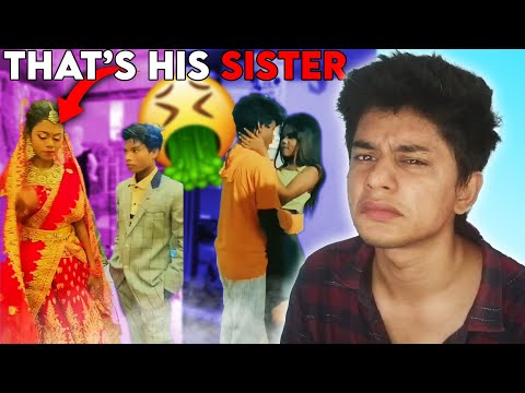 14 SAAL KE NIBBE KI 6 PATNIA !! TWO ARE PREGNANT !!