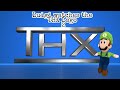 Luigi Watches The THX Logo 2 SMT