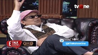 E-Talkshow tvOne bersama Ustadz 'Babe' Haikal Hassan (4/1/2019)