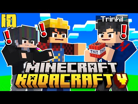 Kadacraft 5 Ep.10 - INTRUDER Sa LOVE ISLAND?!
