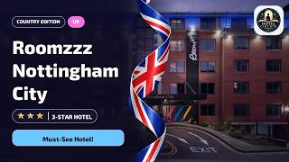 Nottingham City: What You Need to Know About Roomzzz⭐
