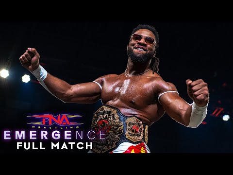 Trick Williams vs. Moose (TNA Emergence 2025)