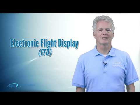 PPGS Lesson 7.10 | Aircraft Instruments: Electronic Flight Display