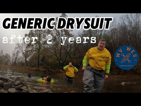 cheap dry suit a good purchase? Or is it junk?