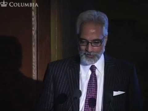 Shahid Naeem, "Nature, Knowledge, and our National Identity"