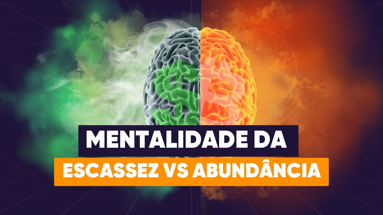 O dinheiro treina a sua mente pra RIQUEZA ou pra POBREZA. Entenda como sair da RODA DOS RATOS