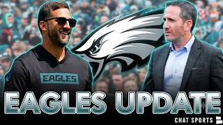 🚨 Eagles NEW Depth Chart REVEALED After OTAs & Minicamp — Every Position Breakdown 2026 #eagles #nfl